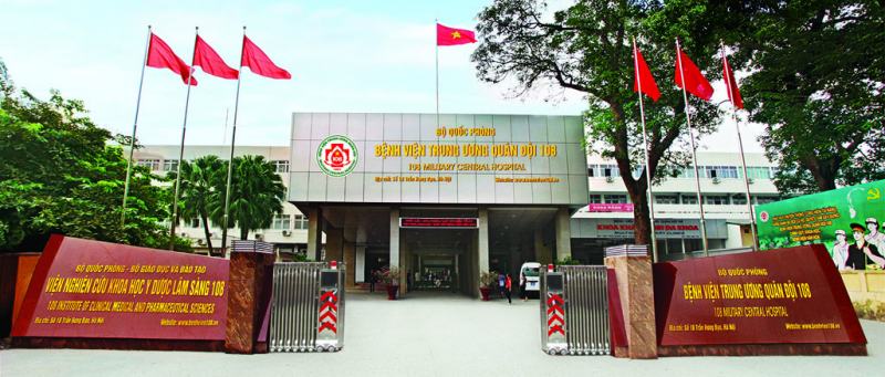 Bệnh viện Trung Ương 108