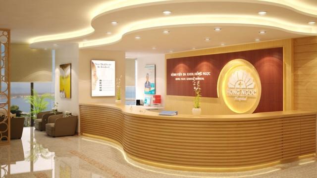 Bệnh viện đa khoa Hồng Ngọc