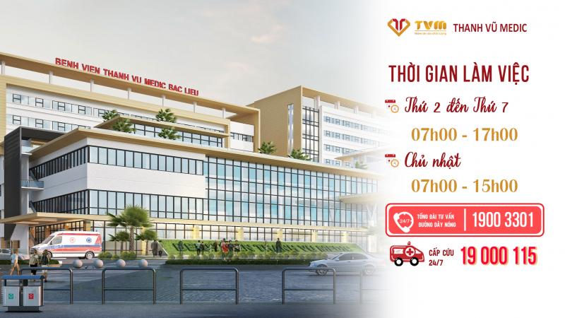 Khoa Răng Hàm Mặt - Bệnh viện Đa khoa Thanh Vũ Medic