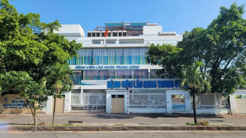 Khoa Sức khỏe Tâm thần – Bệnh viện Lão khoa Trung ương