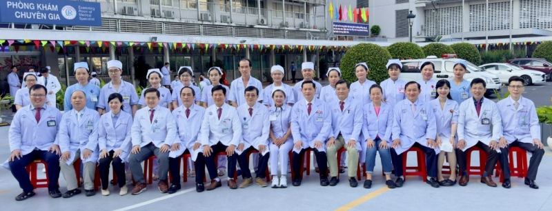 Khoa Tai Mũi Họng - Bệnh viện Chợ Rẫy