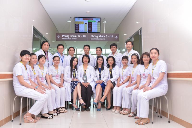 Bệnh viện Đại học Y Dược TP. Hồ Chí Minh