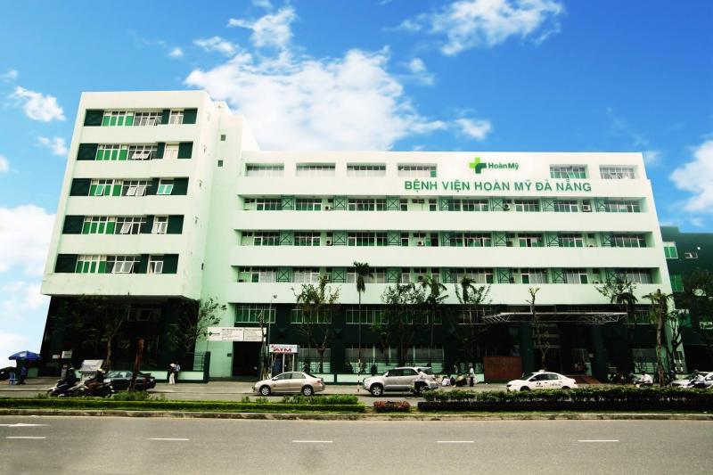 Bệnh viện Hoàn Mỹ Đà Nẵng