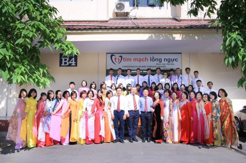 Bệnh viện Việt Đức