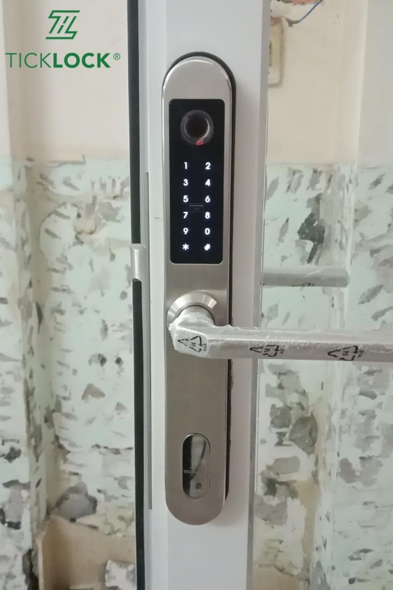 Khóa Vân Tay TickLock