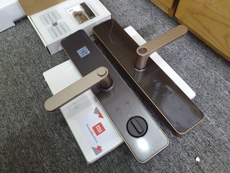 Khóa cửa Xiaomi