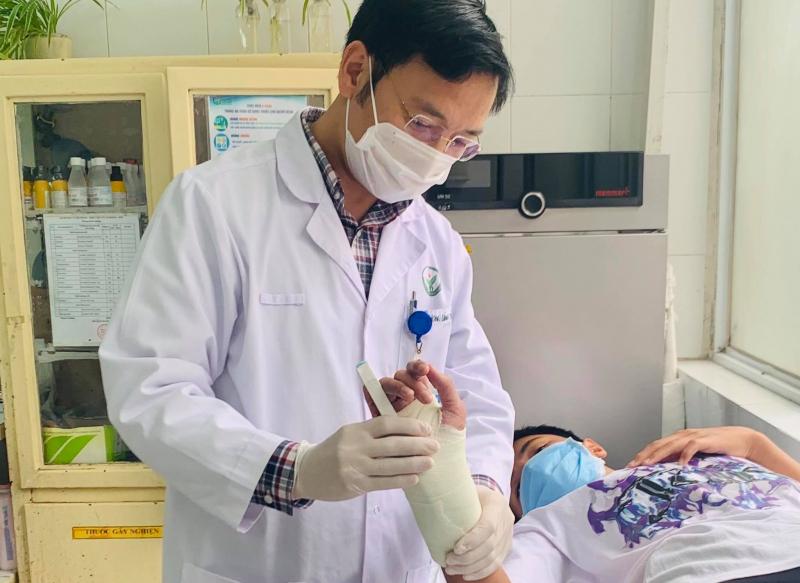 Bệnh viện Hữu nghị Việt Đức