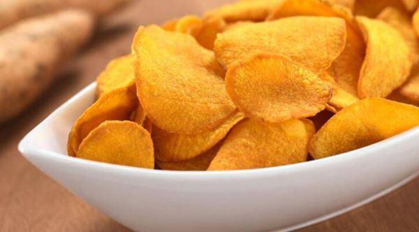 Khoai tây chiên giòn dễ gây sâu răng