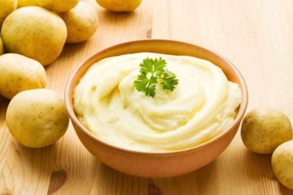 Khoai tây làm mặt nạ dưỡng da