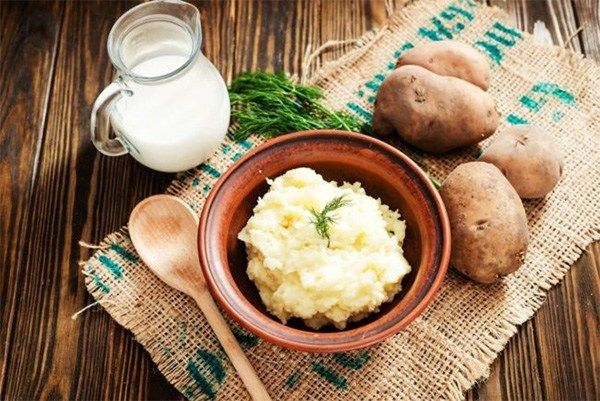 Khoai tây làm mặt nạ dưỡng da
