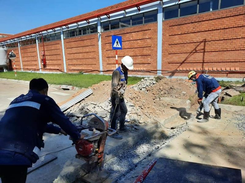 Công ty Tiến Mạnh Phát