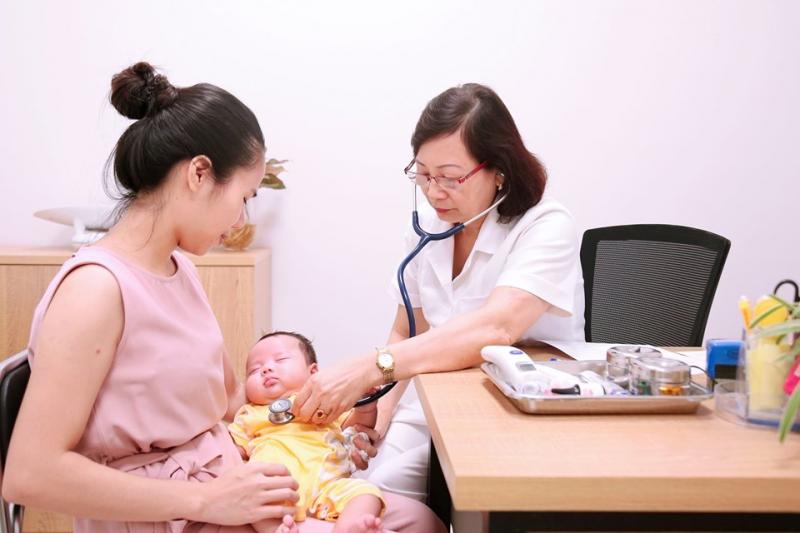 Khoản tiền cho việc tiêm phòng