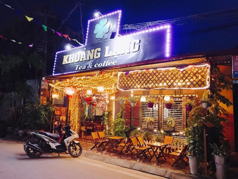 Khoảng Lặng Coffee and Tea
