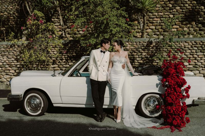 Khoa Nguyen Wedding Photography