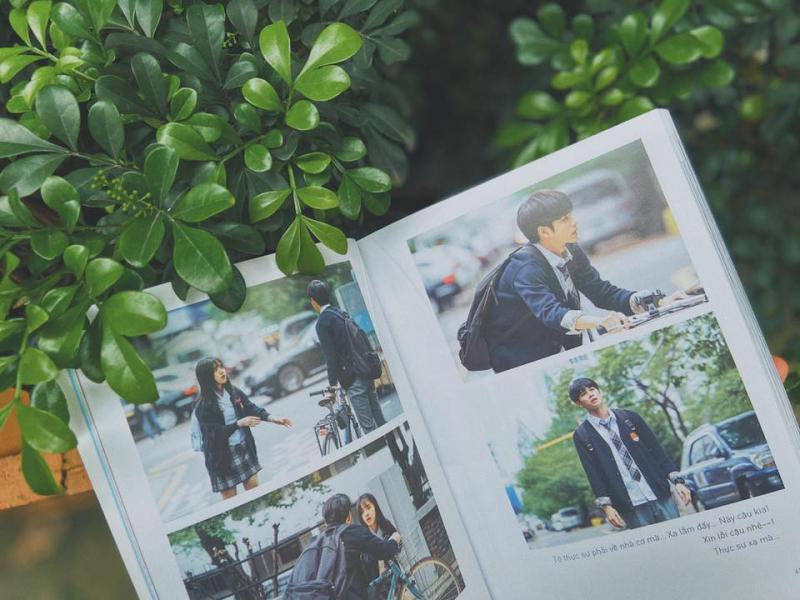 Khoảnh Khắc Tuổi 18