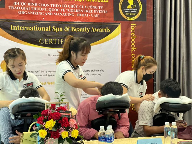 Khỏe Spa