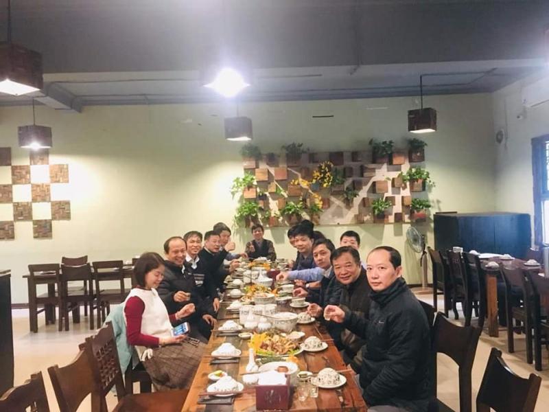 Nhà hàng Khói Bếp