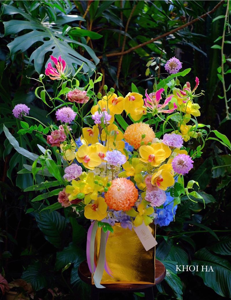 Khoiha Flower Boutique