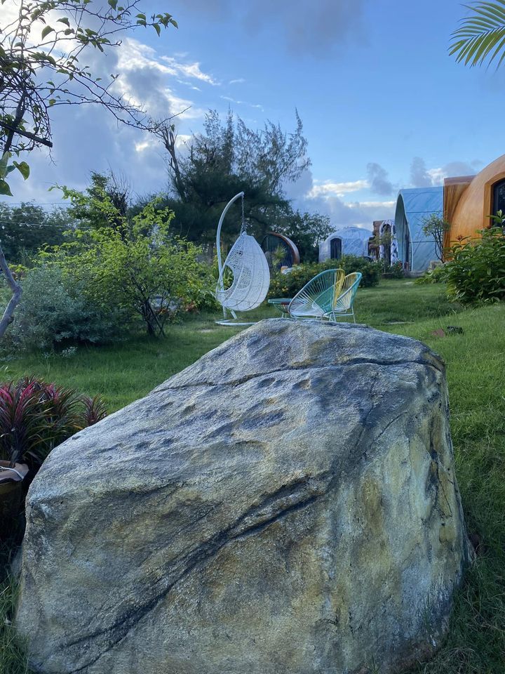 Khói Homestay