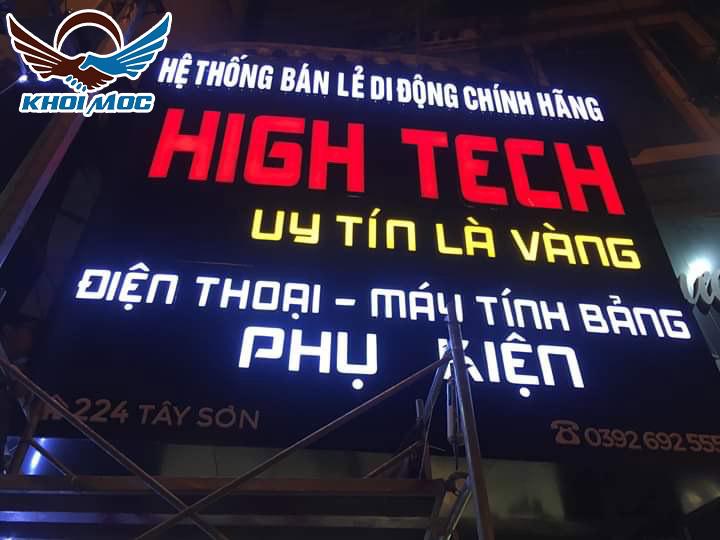 Khởi Mộc Decor chi nhánh Phú Yên