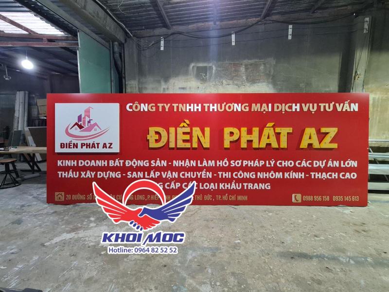 Khởi Mộc Decor chi nhánh Phú Yên