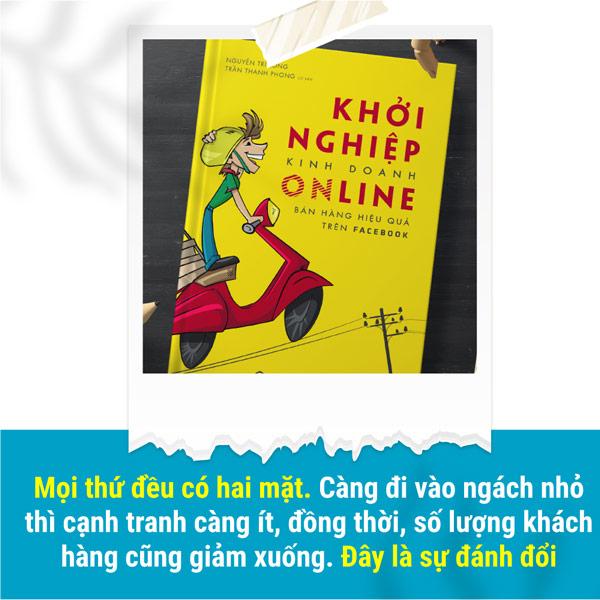 Khởi Nghiệp Kinh Doanh Online - Bán Hàng Hiệu Quả Trên Facebook