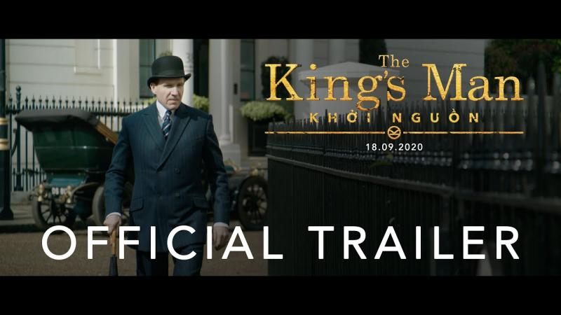 The King's man