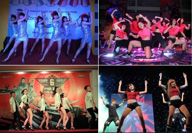 Khởi Nguyên Event