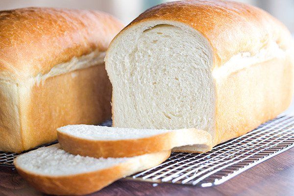 Không ăn bánh mỳ trắng và mứt hay nước ngọt