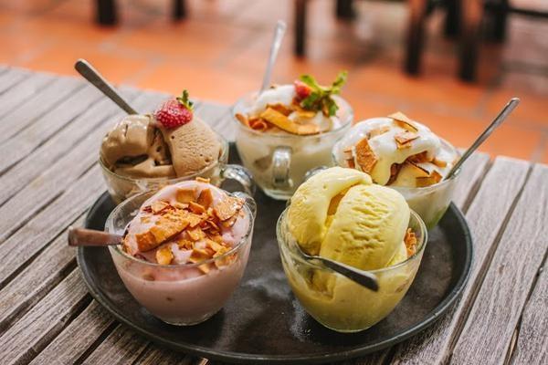 Không ăn đồ lạnh vào mùa đông để giữ ấm cơ thể