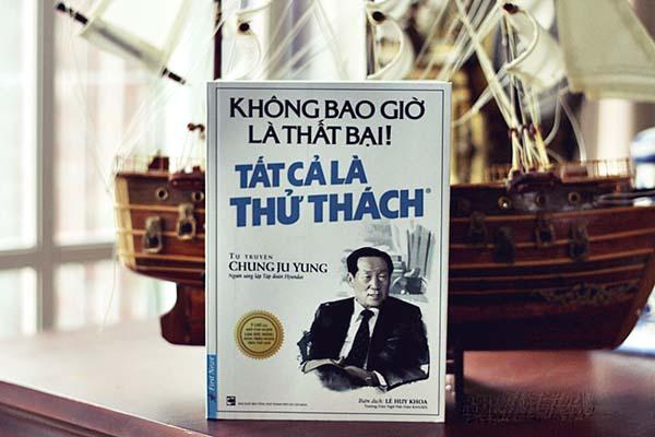 Không bao giờ là thất bại, tất cả chỉ là thử thách