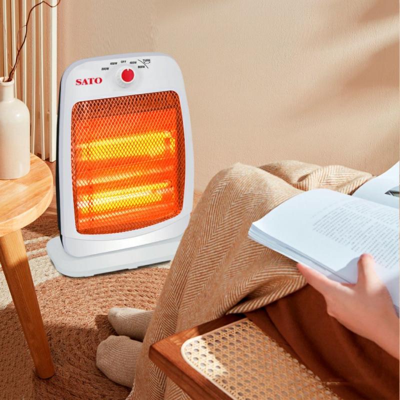 Không bật, tắt quạt đột ngột