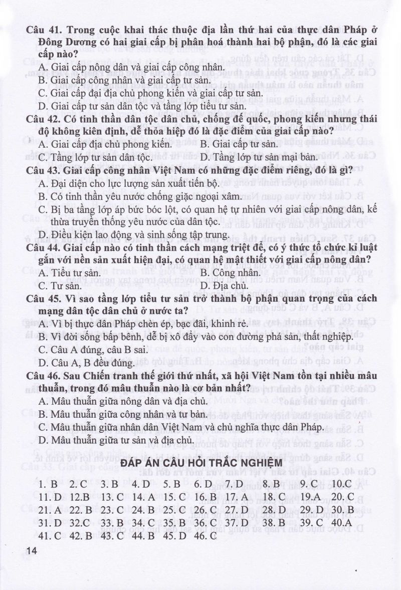Việc bỏ trống câu trả lời chỉ vì không biết rất đáng tiếc