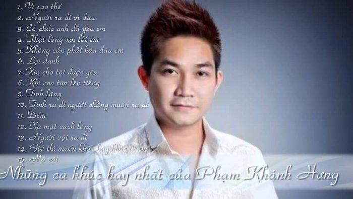 Không cần phải hứa đâu em - Phạm Khánh Hưng