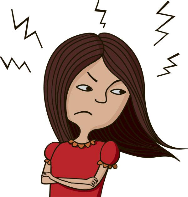 Không thích bạn nói chuyện với người con gái khác