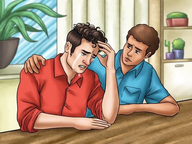 Không để tình yêu làm mất đi tình bạn