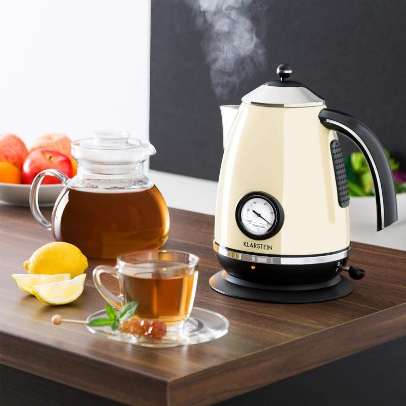 Không đun nước liên tục trong thời gian dài