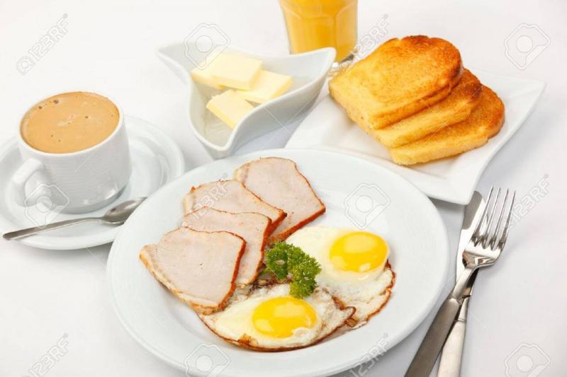 Không được bỏ bữa sáng