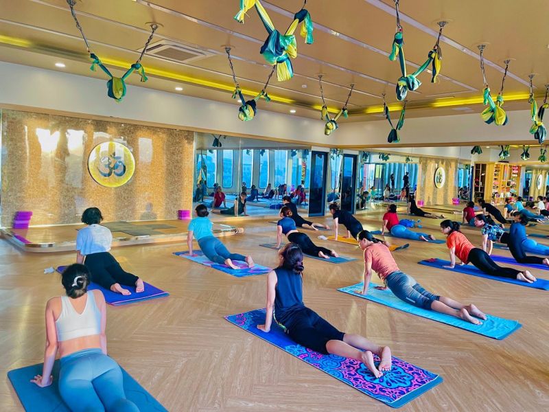 Không Gian - Gym & Yoga
