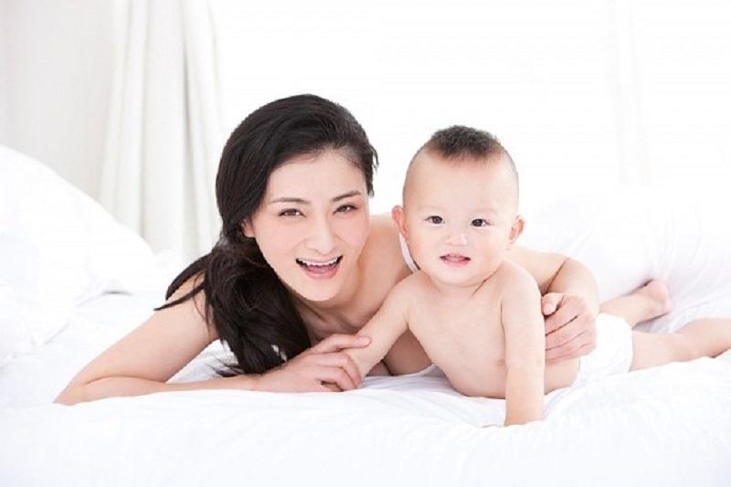 Không gian yên tĩnh giúp bé ngủ ngon hơn
