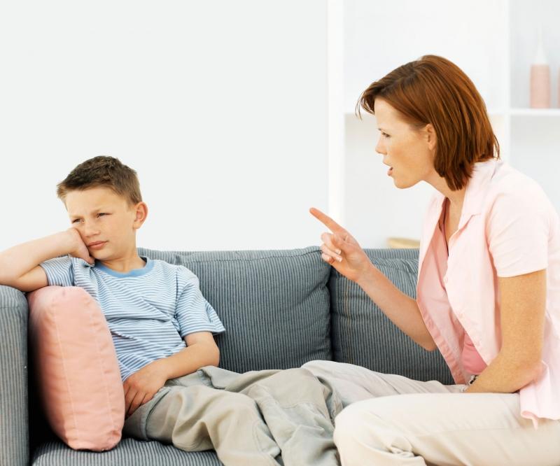 Không suốt ngày nói nói và nói