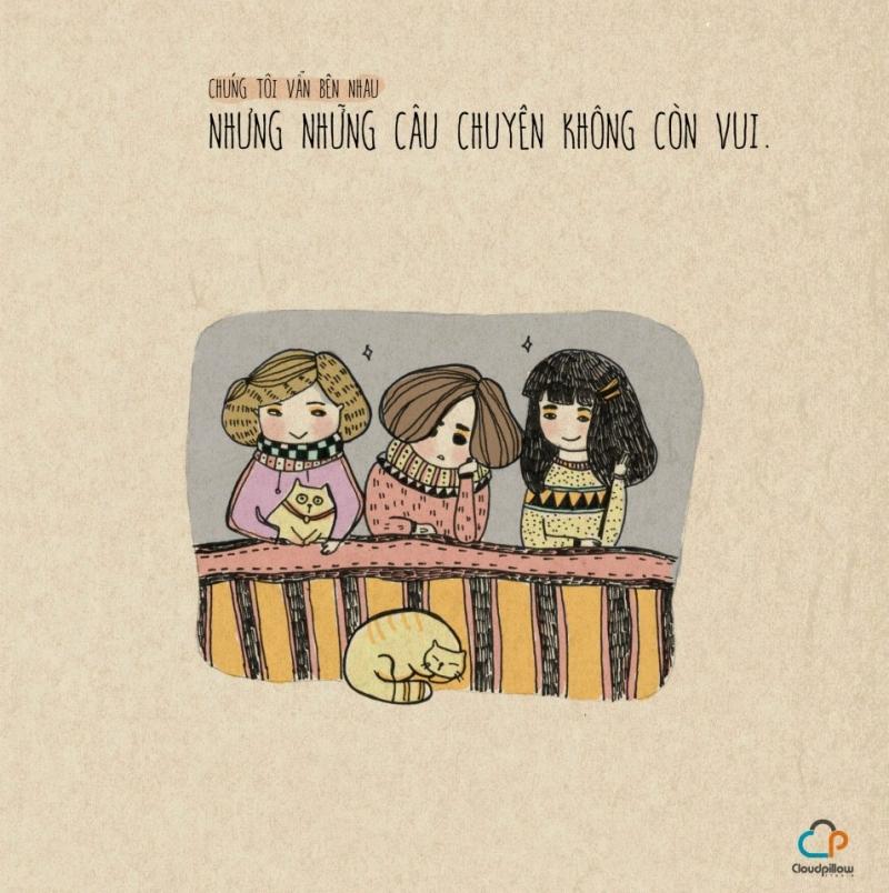 Không kể với người ngoài chuyện ở nhà