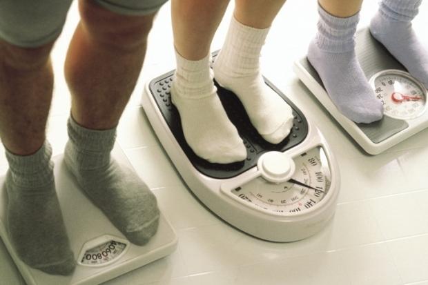 Không kiểm soát được cân nặng