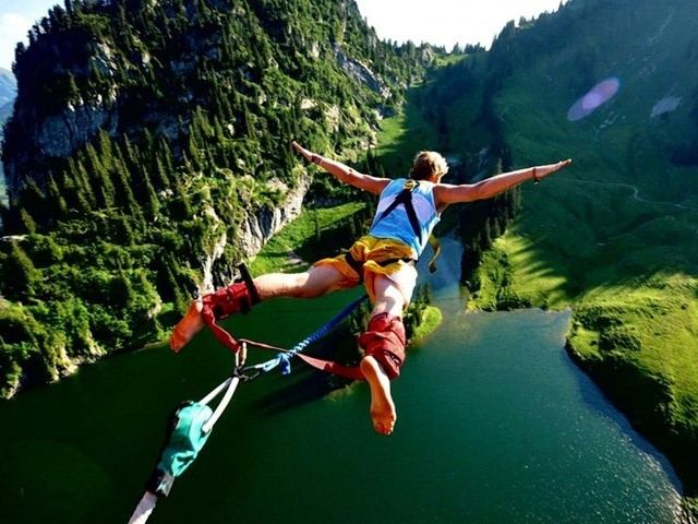 Không mạo hiểm làm gì thì đó mới là mạo hiểm