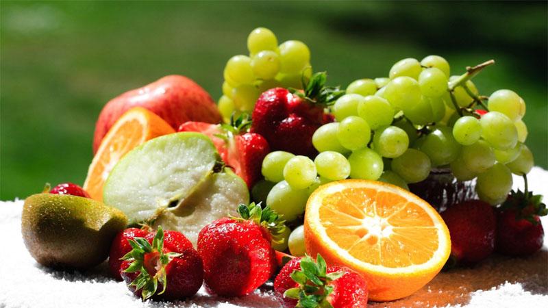 Không nên ăn trái cây sau bữa chính