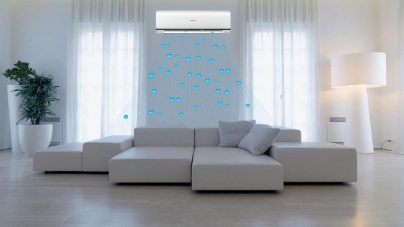 Không nên bật điều hòa 24/24