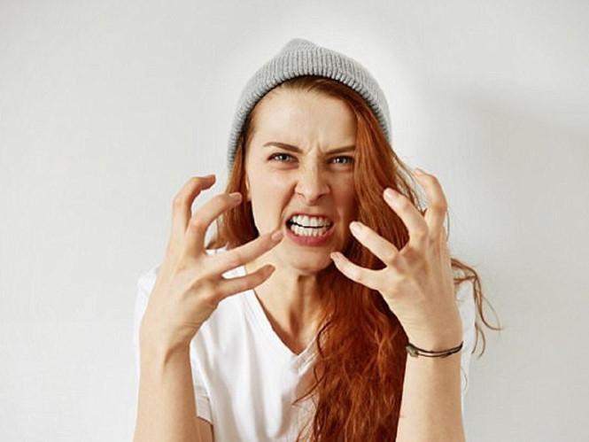 Không nên nói những lời tức giận