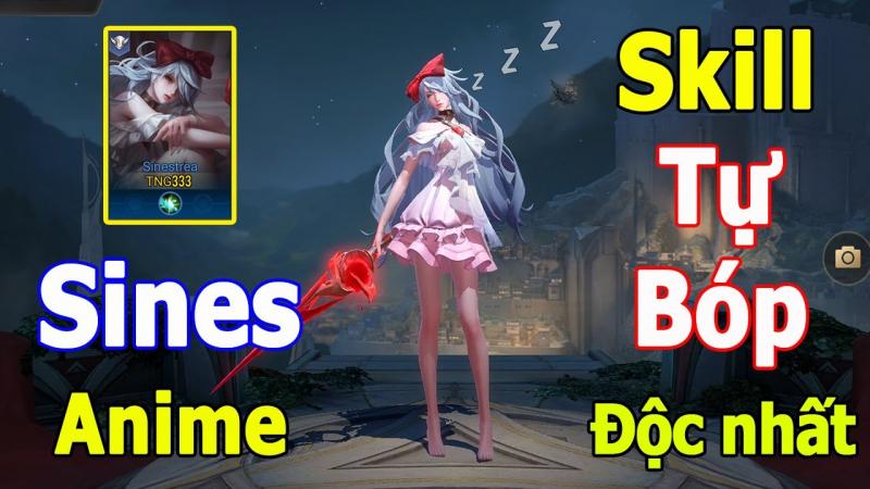 Tướng mới Sinestrea ra mắt 26/08/2020