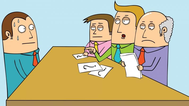 Không nên tỏ ra quá tài giỏi, nhưng cũng đừng để lộ ra vẻ quá nhút nhát