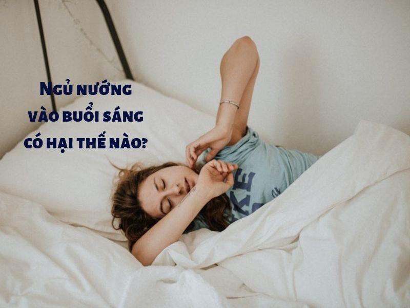 Không ngủ nướng